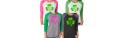 St. Patrick&#39;s Day Shirt | Glitter Monogram Shamrock | Monogram Holiday Shirt