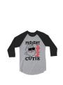 Christmas Shirt Present Collecting Cutie | Christmas Shirt | Youth Santa Shirt