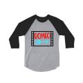 Valentine&#39;s shirt | Romeo Shirt | Valentines Raglan Youth