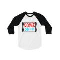 Valentine&#39;s shirt | Romeo Shirt | Valentines Raglan Youth