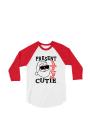Christmas Shirt Present Collecting Cutie | Christmas Shirt | Youth Santa Shirt
