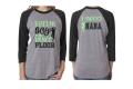 Glitter Dance Shirt | Dance Mom Shirt | That&#39;s My Boy on the Dance Floor | Hip-Hop & Jazz