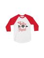 Glitter Valentine&#39;s Shirt | Follow Your Heart Shirt | Customized Youth & Adult