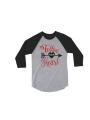 Glitter Valentine&#39;s Shirt | Follow Your Heart Shirt | Customized Youth & Adult