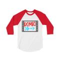 Valentine&#39;s shirt | Romeo Shirt | Valentines Raglan Youth