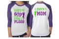 Glitter Dance Shirt | Dance Mom Shirt | That&#39;s My Boy on the Dance Floor | Hip-Hop & Jazz