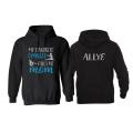 Glitter Gymnastics Hoodie | Gymnastics Mom Hoodie | Customize with your Team & Colors | Youth or Adult