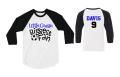 Soccer Shirt | Soccer Cousin Shirt | Soccer Brother Shirt | Customize with your Team & Colors