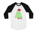 Glitter Christmas Shirt | Christmas Tree Shirt | Personalized with Name