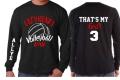 Volleyball Dad Shirt | Volleyball Shirt | That&#39;s My Girl | Customize your team colors | Volleyball Spirit Wear