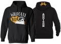 Glitter Cheer Hoodie | Cheer Hoodie | Cheer Bling | Cheer Spirit Wear | Customize  Team & Colors | Youth or Adult