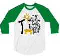 Christmas Shirt | I&#39;ll Always be His Biggest Fan | Glitter Christmas Shirt | Youth & Adult