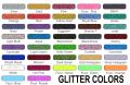 Glitter Baseball Tank Top | Baseball Mom Tank Top | Racerback Tank | Baseball Tank | Customize Your Team & Colors