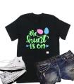 Glitter Easter Shirt | The Hunt is On | Short Sleeve T-shirt | Youth or Adult