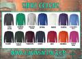 Glitter Hockey Shirt | Hockey Sister | Hockey  Long Sleeve Shirt | Customize Team & Colors