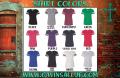 Glitter Baseball Heart Shirt | Vneck Short Sleeve Shirt | Baseball or Softball Shirt | Customize colors | Youth or Adult