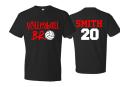 Volleyball Brother Shirt | Volleyball Shirt | Volleyball Bro | Volleyball Spirit Wear | Customize Youth or Adult