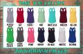 Glitter Football Mom Shirt | Football Racerback Tank | Football Shirts | Football Mom Shirts | Customize Team & Colors