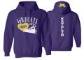 Cheer Hoodie | Glitter Cheer Hoodie | Youth or Adult | Cheer Bling | Cheer Shirts | Customize Team & Colors