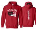 Glitter Cheer Coach Hoodie | Cheer Hoodie | Cheer Coach Gift | Cheer Bling | Cheer Shirts | Customize Team & Colors