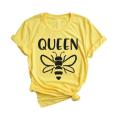 Queen Bee Shirt | Bee Shirt | Bumble Bee Shirt | Southern Sayings | Queen Shirt | Youth or Adult