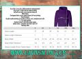 Glitter Cheer Zip Hoodie | Cheer Hoodie | Cheer Bling | Cheer Spirit Wear | Customize  Team & Colors | Youth or Adult