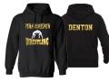 Wrestling Hoodie | Customize Your Team & Colors | Youth or Adult