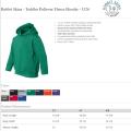 Glitter Hockey Sister Hoodie | Field Hockey Bling | Hockey Hoodies | Hockey Spirit Wear | Customize Colors