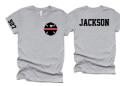 I Love My Fireman Shirt | Personalized fireman t shirt | Custom Firefighter Shirt  | Firefighter Girlfriend Shirt
