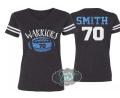 Glitter Football Mom Shirt | Football Shirt |  Football Mom Shirts  | V Neck Short Sleeve Shirt | Football Bling | Customize Football Shirt