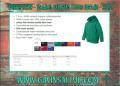 Glitter Gymnastics Hoodie | Love Gymnastics Hoodie | Customize with your Team & Colors | Youth or Adult