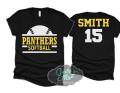 Glitter Softball shirt | Softball Mom | personalized | Softball Tshirt |  Softball tee | Customize Youth or Adult