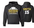 Glitter Softball Hoodies | Softball Shirts | Customize with your Team & Colors | Adult or Youth Sizes