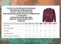 Baseball Crewneck Sweatshirt | Baseball Shirts | Customize with your Team & Colors | Adult or Youth Sizes