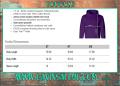 Glitter Baseball Sister Hoodie | Customize with your Team & Colors | Adult or Youth Sizes