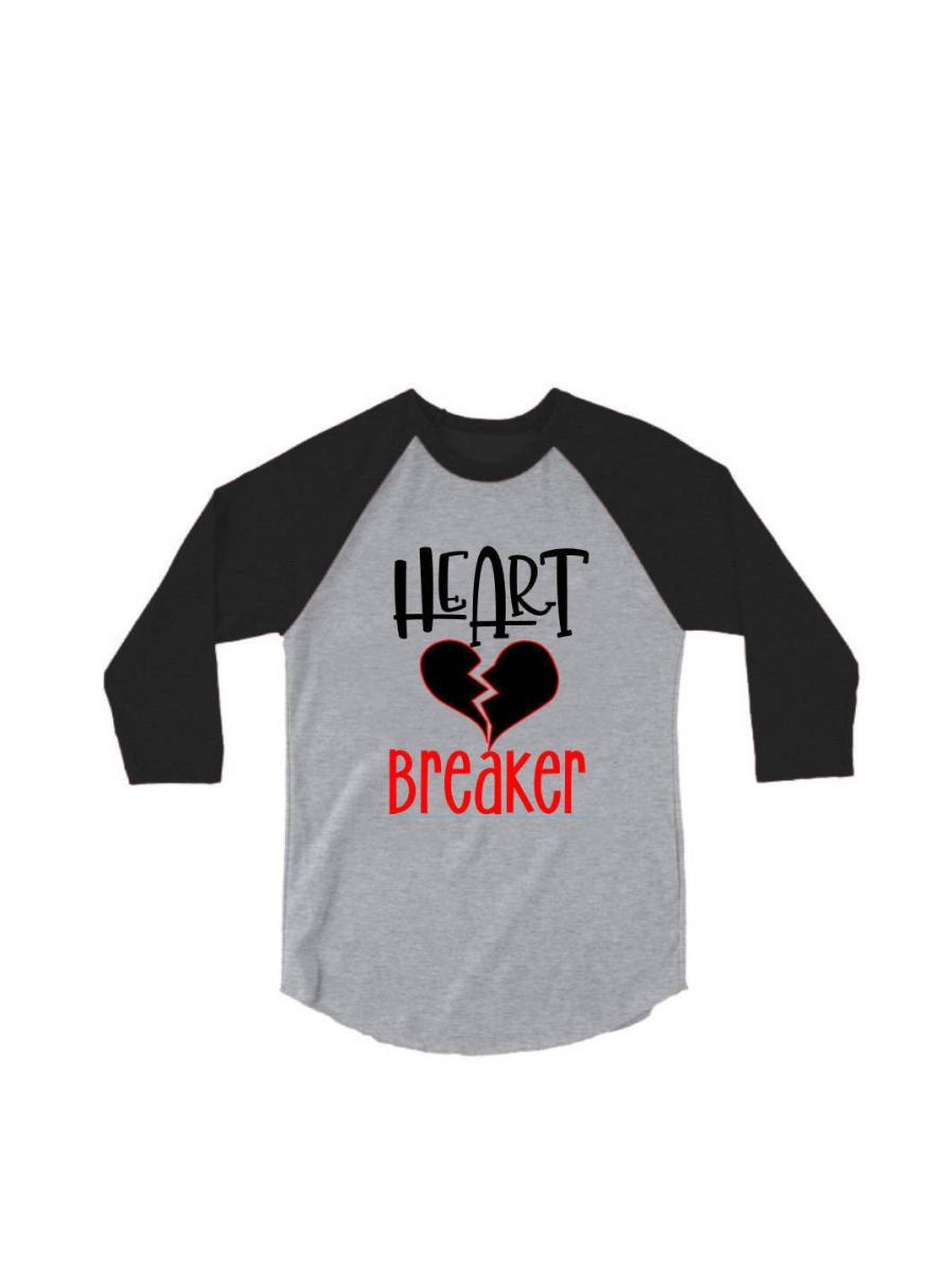 Valentine&#39;s shirt | Heart Breaker  Shirt | Valentine Shirt | Holiday Shirt