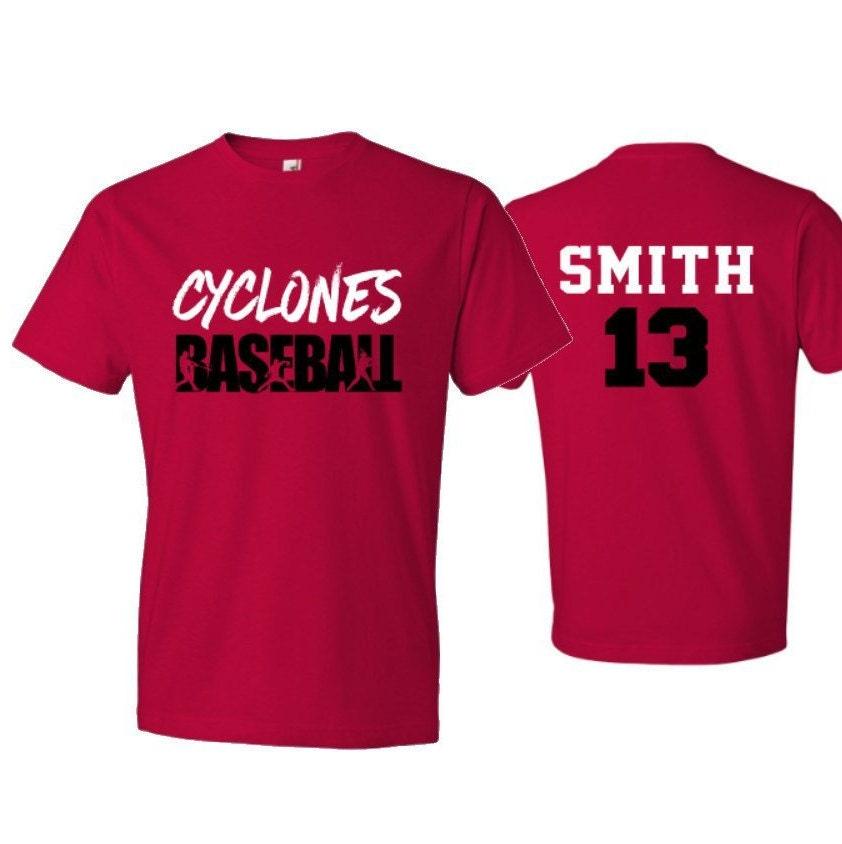 Baseball Shirts | Baseball Shirt | Short Sleeve Baseball Shirt | Customize your team & colors