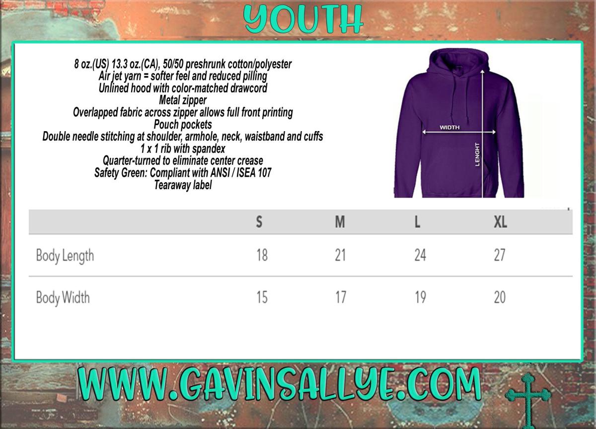 Glitter Cheer Zip Hoodie | Cheer Hoodie | Cheer Bling | Cheer Spirit Wear | Customize  Team & Colors | Youth or Adult