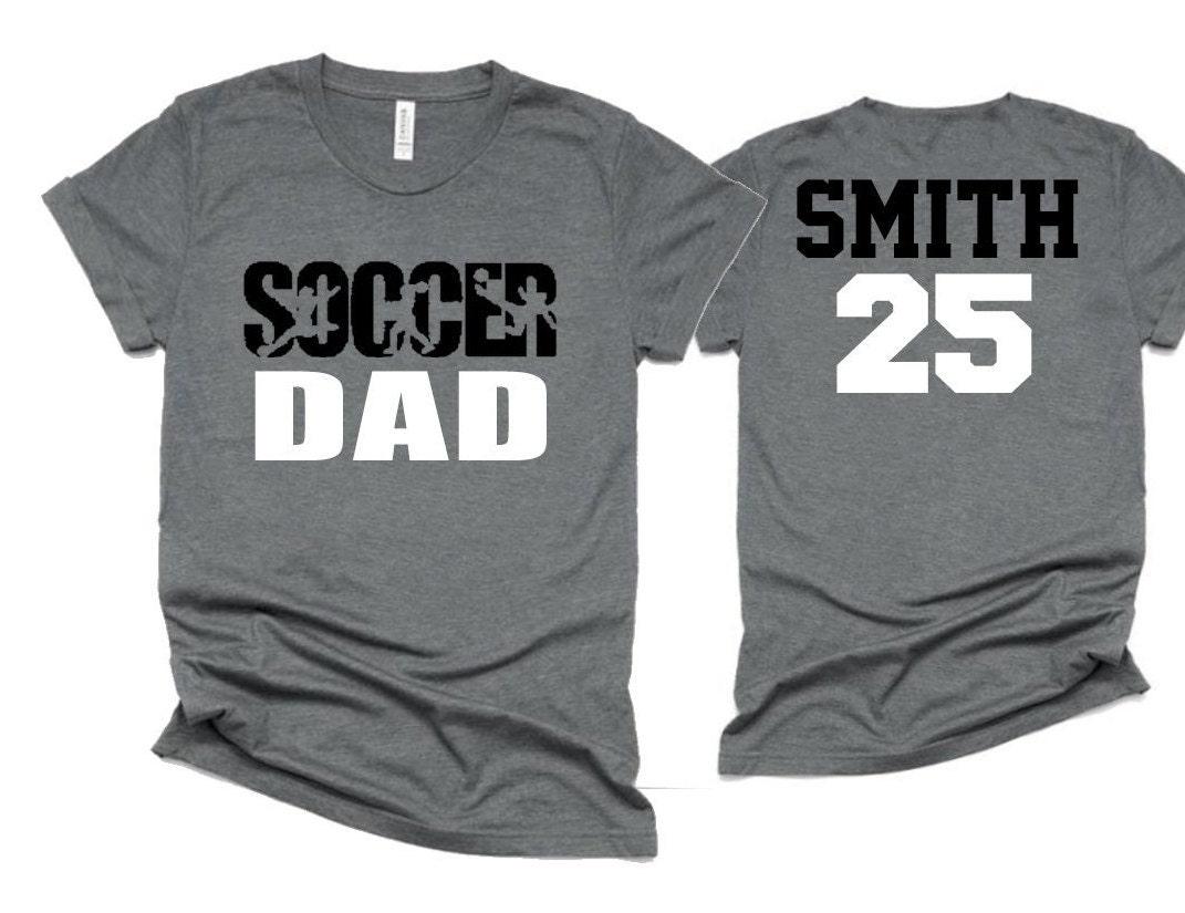 Soccer Shirt | Soccer Short Sleeve Shirt | Customize your team & colors | Adult or Youth
