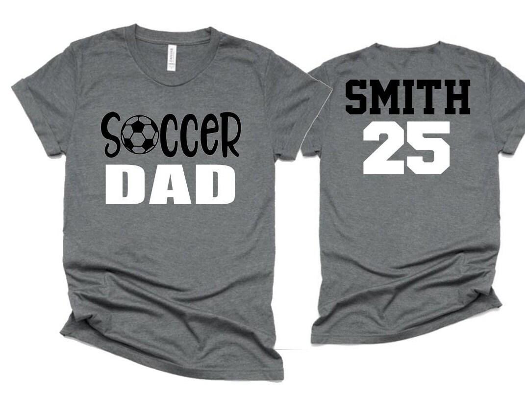 Soccer Shirt | Soccer Short Sleeve Shirt | Customize your team & colors | Adult or Youth