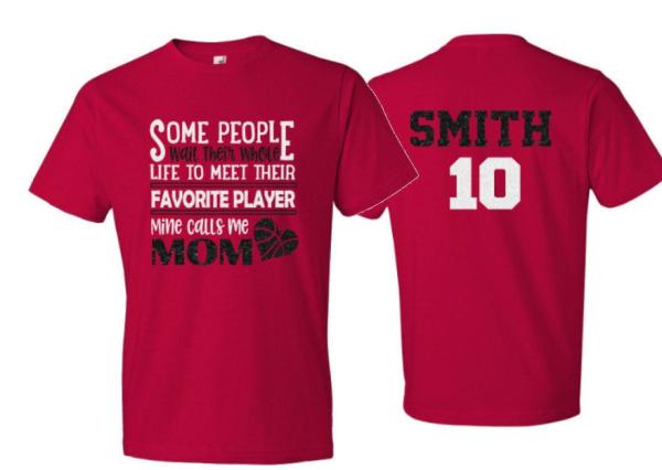Glitter Basketball Shirt | Basketball Mom Shirt | Bella Canvas T Shirt | Customize  Colors