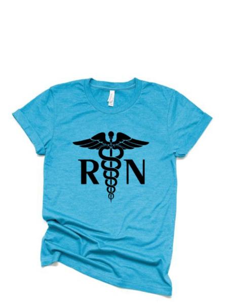 Nurse Shirts |RN Shirts | Nurse Mom Boss | Nurse Shirt | Bella Canvas Tshirt | Just Saying Shirt