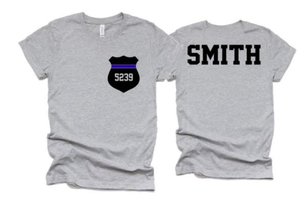 Police shirts | I love My Policeman | Police tshirt | Police Wife shirts | Police Lives Matter | LEO shirts | Cop shirt | Youth or Adult