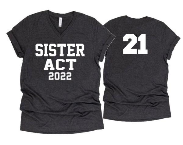 Sister Act tshirt