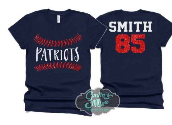 Glitter Baseball Shirts| Baseball Mom Shirts | Baseball Shirt | Baseball Stitch Shirt | Short Sleeve Baseball Shirt | Custom Baseball Bling